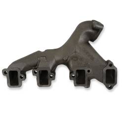 Scott Drake - Scott Drake C8OZ-9430-1-BC 70 Ford Mustang Exhaust Manifold Kit - Image 9
