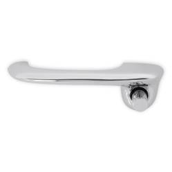 Scott Drake - Scott Drake C8TZ-6222404-5P Exterior Door Handle Set for 68-77 Ford Bronco - Image 2