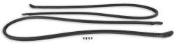 Scott Drake - Scott Drake C5ZZ-6520530-1A 64-66 Ford Mustang Door Seal - Image 2