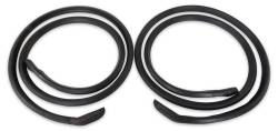 Scott Drake - Scott Drake C5ZZ-6520530-1A 64-66 Ford Mustang Door Seal - Image 3