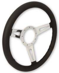 Scott Drake - Scott Drake S1MS-3600-BK 65-73 Ford Mustang Steering Wheel - Image 5