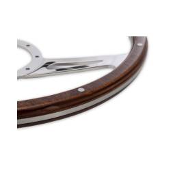 Scott Drake - Scott Drake S1MS-3600-WG 65-73 Ford Mustang Steering Wheel - Image 6
