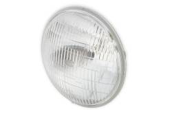 Scott Drake - Scott Drake C0DZ-13007-A Headlight for 64-73 Ford Mustang - Image 1