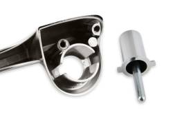 Scott Drake - Scott Drake C4DZ-6222404-5P 64-66 Ford Mustang Exterior Door Handle Set - Image 10