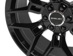 Carroll Shelby Wheels - Carroll Shelby Wheels CS45 20x9 6x135 12mm Gloss Black CS45-295512-B - Image 8