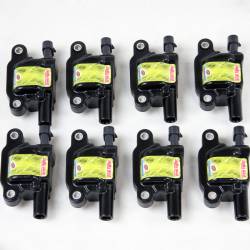 Granatelli Motor Sports - Granatelli Motorsports 28-0512-CP Coil for GM LS - Image 1
