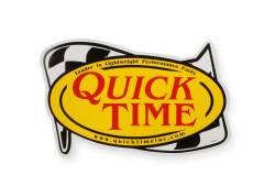 Quick Time - Quick Time 36-420 Exterior Decal - Image 1