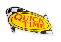 Quick Time - Quick Time 36-420 Exterior Decal - Image 3