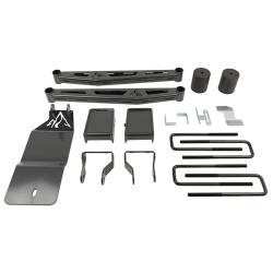 Belltech - Belltech 150210TP 6-8" Lift Kit Front/Rear Trail Performance Struts/Shocks - Image 2