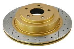 Disc Brakes Australia - Disc Brakes Australia DBA653X DBA Street Series XGold Rear Brake Rotor - Image 3