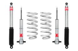 Eibach - Eibach E80-23-005-02-22 Shocks 2 Front Spring Lift Stage-1 for RAM 1500 2WD 4PC - Image 1