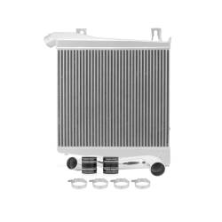 Mishimoto - Mishimoto MMINT-F2D-08KSL Silver Intercooler Kit 08-10 Ford 6.4L Powerstroke - Image 1