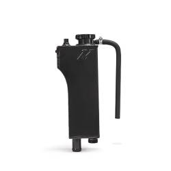 Mishimoto - Mishimoto MMRT-E36-92EBK Alu. Coolant Expansion Tank Black for 92-99 BMW E36 - Image 1