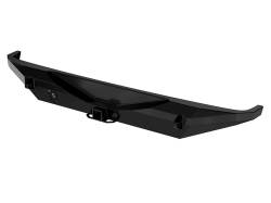 ICON Impact Series Offroad Armor - Icon 25161 Pro Series Rear Bumper w/Hitch & Tabs for 18+ Jeep Wrangler JL - Image 1