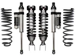 ICON Vehicle Dynamics - ICON K213103 Stage-3 0-1.5" F/R Suspension Lift Kit for 19-26 RAM 1500 Coil - Image 1