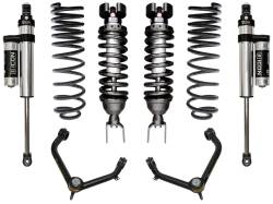 ICON Vehicle Dynamics - ICON K213104T Suspension Lift Front & Rear for 19-22 RAM 1500 Coil - Image 1