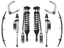 ICON Vehicle Dynamics - ICON K53026 Stage-6 1-3" Lift Kit w/Billet UCA for 07-21 Toyota Tundra - Image 1