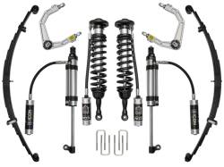 ICON Vehicle Dynamics - ICON K53030 Stage-10 1-3" Lift Kit w/Billet UCA for 07-21 Toyota Tundra - Image 1