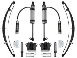 ICON Vehicle Dynamics - ICON K53157 Stage-3 RTX Suspension System for 2007-2021 Toyota Tundra - Image 1