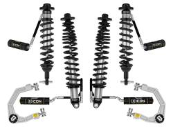 ICON Vehicle Dynamics - ICON K40004 Stage-4 3-4" Lift Kit w/Billet UCA for 21-26 Ford Bronco Non-Sas - Image 1