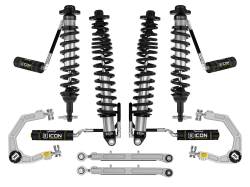 ICON Vehicle Dynamics - ICON K40005 Stage-5 3-4" Lift Kit w/Billet UCA for 21-26 Ford Bronco Non-Sas - Image 6