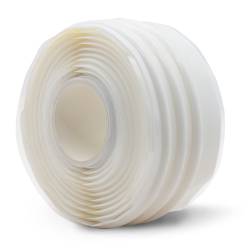 Design Engineering - Design Engineering 10497 EZ GripTM Tape White 5' - Image 2