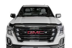 Husky Liners - Husky Liners 2877075 Aeroskin Hood Protector Matte Black Low Profile - Image 2