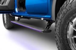 RealTruck AMP Research - AMP 96363-01A Vision PowerStep w/LED for 24-25 Ranger SuperCrew - Image 2