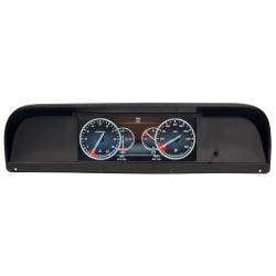 AutoMeter - AutoMeter 7403 Direct Fit Digital Dash Invision LCD Kit for 67-72 Ford Truck - Image 2