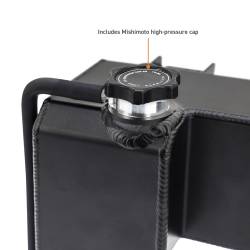Mishimoto - Mishimoto MMRT-TAC-24BK Aluminum Expansion Tank for 24+ Toyota Tacoma/4Runner - Image 2