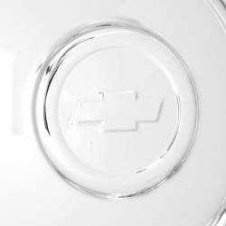 Wheel Vintiques - Wheel Vintiques 1040 7.5" 49 Chevy Chrome Cap - Image 2