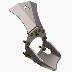 Artec Industries - Artec PG1404 14-Bolt Apex Pinion Guard w/Bridge - Image 1