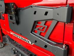 Motobilt - Motobilt MB1089 Tire Carrier Up to 40" Tire for 18 + Jeep Wrangler JL - Image 6