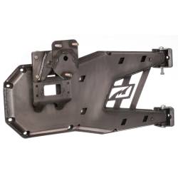 Motobilt - Motobilt MB1084 Tire Carrier Up to 37" Tire for 07-18 Jeep Wrangler JK - Image 2
