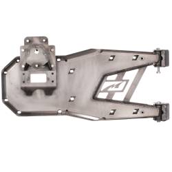 Motobilt - Motobilt MB1084 Tire Carrier Up to 37" Tire for 07-18 Jeep Wrangler JK - Image 3