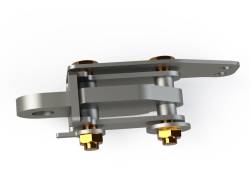 Motobilt - Motobilt MB2072 Rear Bolt-On D-Ring Mounts for 07-18 Jeep Wrangler JK - Image 2