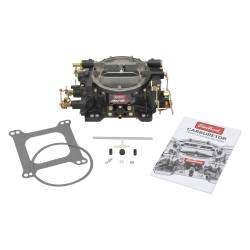 Edelbrock - Edelbrock 19053 AVS2 Carburetor 650 CFM w/Manual Choke Black Non-EGR - Image 1