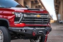 Road Armor - Road Armor 3242F0B Stealth Winch Front Bumper 24+ Silverado 2500HD/3500 - Image 2