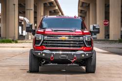 Road Armor - Road Armor 3242F0B Stealth Winch Front Bumper 24+ Silverado 2500HD/3500 - Image 3