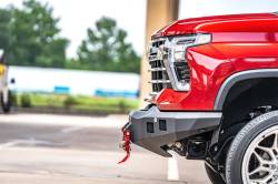Road Armor - Road Armor 3242F0B Stealth Winch Front Bumper 24+ Silverado 2500HD/3500 - Image 4