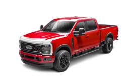 Husky Liners - Husky Liners 2816544 Chrome Hood Protector - Image 2