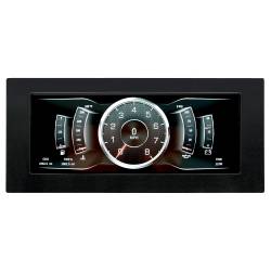 AutoMeter - AutoMeter 7400 InVision 8.8" LCD Universal Panel Mount Digital Dash - Image 2
