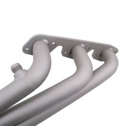 BBK Performance Parts - BBK 16390 99-04 Ford Mustang V6 1.625" Long Tube Headers Polished Silver Ceramic - Image 3