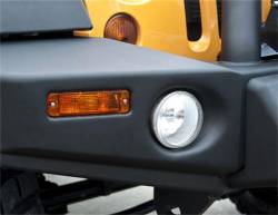ARB - ARB 3450230 Deluxe Winch Mount Front Bumper for 07-18 Jeep Wrangler JK - Image 4