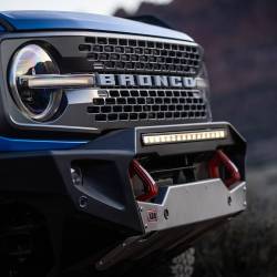 ARB - ARB 3280010 Non-Winch Front Bumper - Image 3