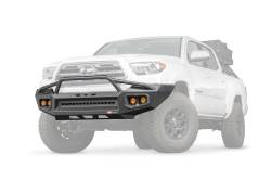 Warn - Warn 107272 ASCENT XP FRONT BUMPER for TOYOTA TACOMA - Image 1