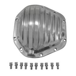 Yukon Gear and Axle - Yukon Gear YP C2-D60-STD Differential Polished Aluminum Cover for Dana 60 - Image 4