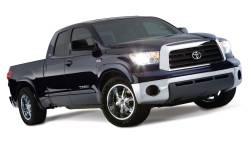 Bushwacker - Bushwacker 30909-02 OE Style Front/Rear Fender Flares Black for Tundra - Image 6