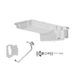 Holley - Holley Performance 302-1 Retro-Fit Engine Oil Pan for Chevy/GMC/Jeep/Pontiac - Image 2
