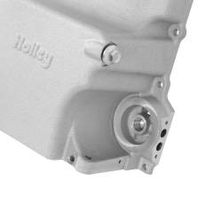 Holley - Holley Performance 302-1 Retro-Fit Engine Oil Pan for Chevy/GMC/Jeep/Pontiac - Image 7